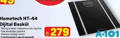 HOMETECH HT-44 DİJİTAL BASKÜL